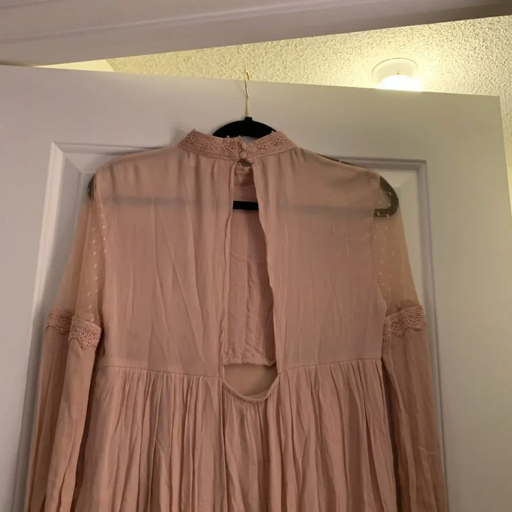 Altar'd State Lace Detail Dress - Picture 5 of 7